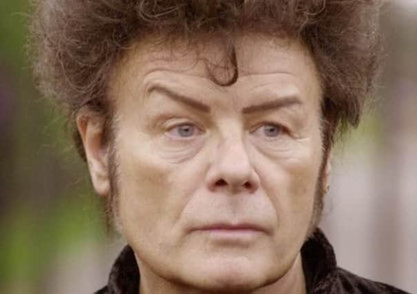 Gary Glitter will face court today for alleged historic sex offences committed against three underage girls. Picture: PA