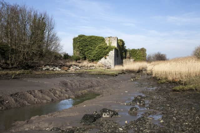 Kennet Pans distillery. Picture: submitted