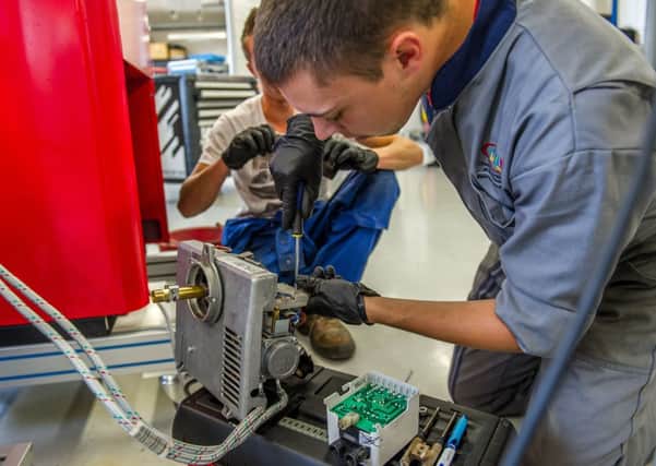 Getting more young people into the industry is vital. Picture: AFP/Getty Images