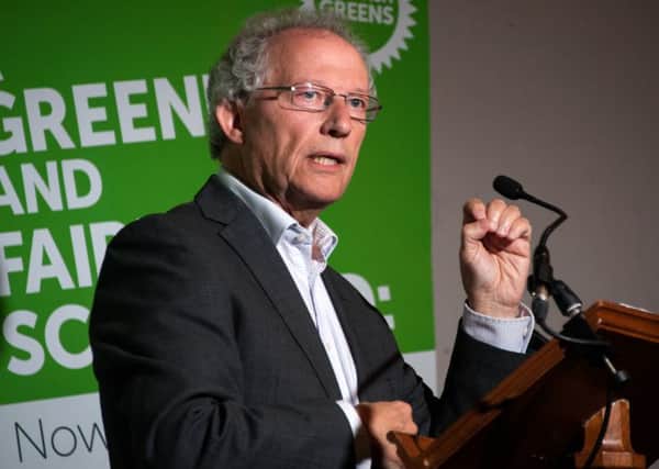 Henry McLeish said it would be 'good leadership' for Mr Miliband to maintain lines of communication with the SNP. Picture: Andrew O'Brien