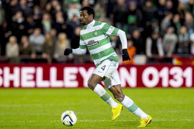Efe Ambrose is reportedly on West Ham's radar. Picture: SNS