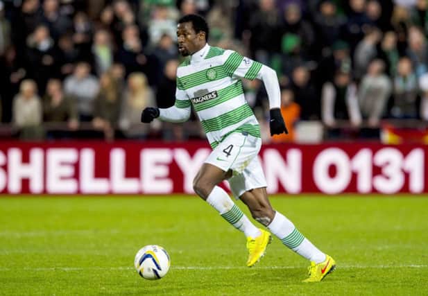 Efe Ambrose is reportedly on West Ham's radar. Picture: SNS