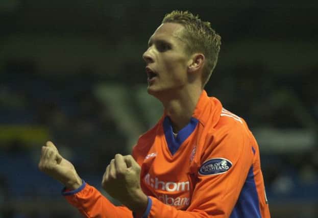 Peter Lovenkrands has revealed Mike Ashley used to join the Newcastle squad for end-of-season drinks. Picture: TSPL