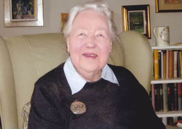 Hilary McCallum. Picture: Contributed