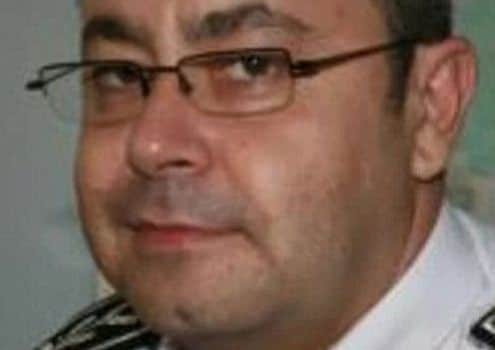 French Police Commissioner Helric Fredou is said to have been depressed when he shot himself with his police-issue weapon. Picture: Getty