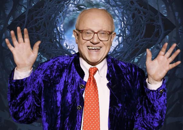 Ken Morley was removed from the Celebrity Big Brother house. Picture: Getty