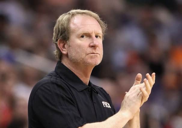 Mr Sarver has left the door open for potential future investment in Rangers. Picture: Getty