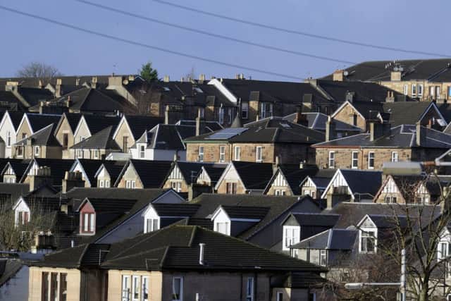 The Buckinghamshire-based firm said in a trading update that it built 12,454 homes last year. Picture: John Devlin