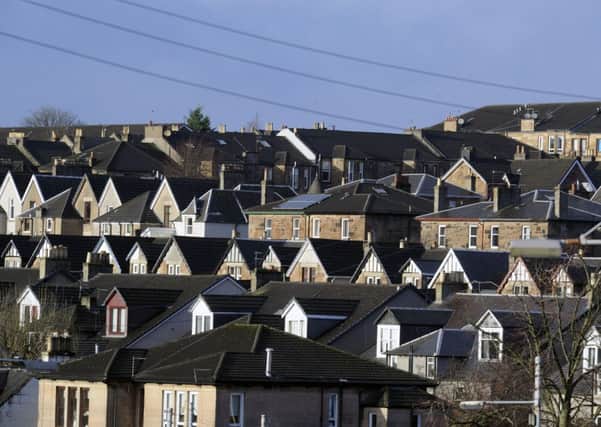 The Buckinghamshire-based firm said in a trading update that it built 12,454 homes last year. Picture: John Devlin