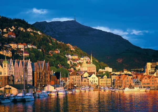 All information required by law to complete a transaction in Norway is now available online, mostly accessible within minutes. Picture: Contributed
