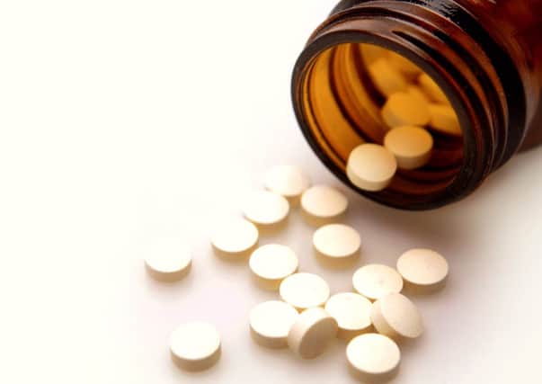 The Scottish Medicines Consortium (SMC) has recommended the use of the drug Erbitux. Picture: TSPL