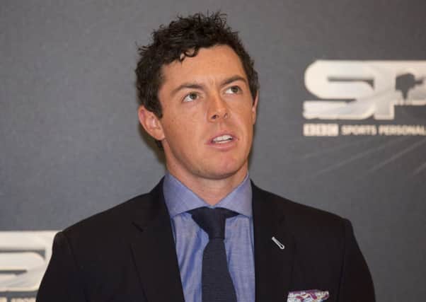 Rory McIlroy. Picture: Robert Perry