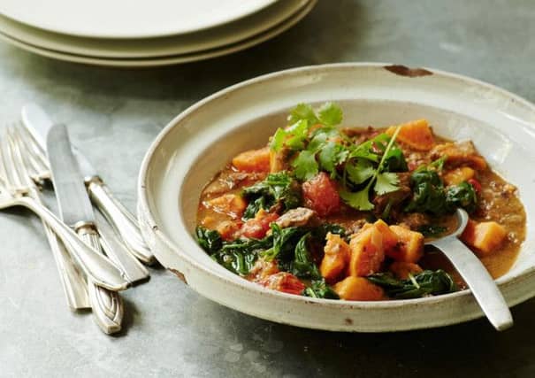 Beef Curry. Picture: Contributed