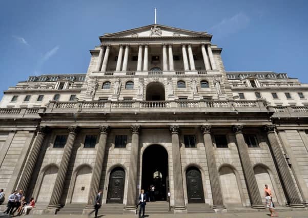 Rates of inflation are at their lowest level since 2000. Picture: PA