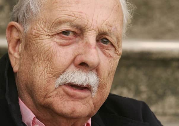 Brian Clemens, OBE, drama script writer. Picture: Getty