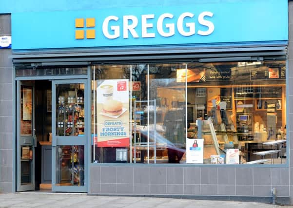 Greggs beat their forecasts for the second time in a month. Picture: Neil Hanna