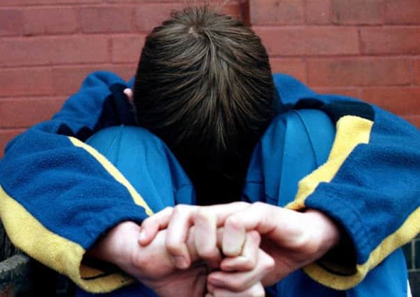 Scottish teens with behavioural difficulties need help. Picture: TSPL