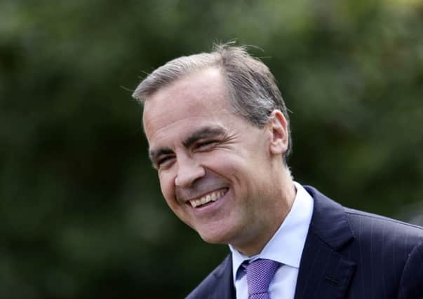 Governor of the Bank of England, Mark Carney. Picture: Getty