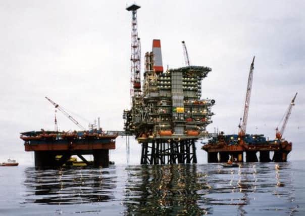 Chief executive Tony Durrant said Premier Oil would weather low oil price. Picture: Contributed