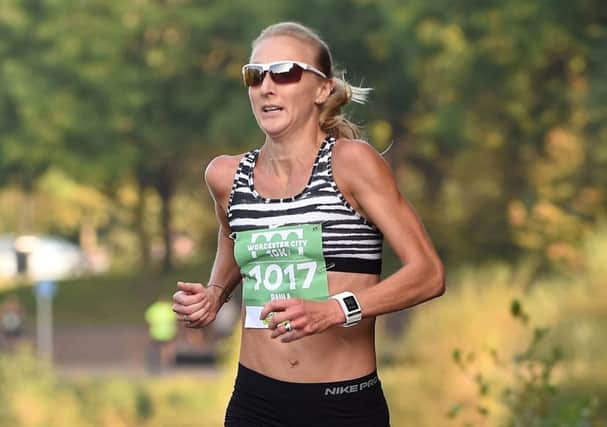 Paula Radcliffe. Picture: PA