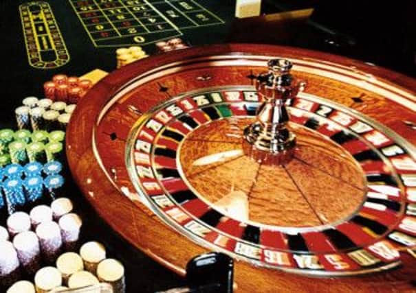 Taking a gamble is always worth the risk. Picture: TSPL