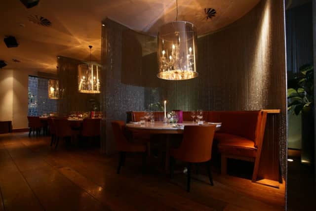 Tigerlily, Edinburgh. Picture: Contributed