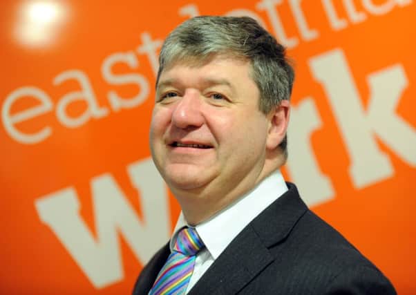 Alistair Carmichael has revealed that the draft Scotland Bill is set to be published on Thursday three days ahead of schedule. Picture: TSPL