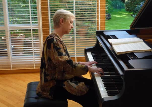 Susan Tomes will play Beethoven at the Brunton. Picture: Contributed