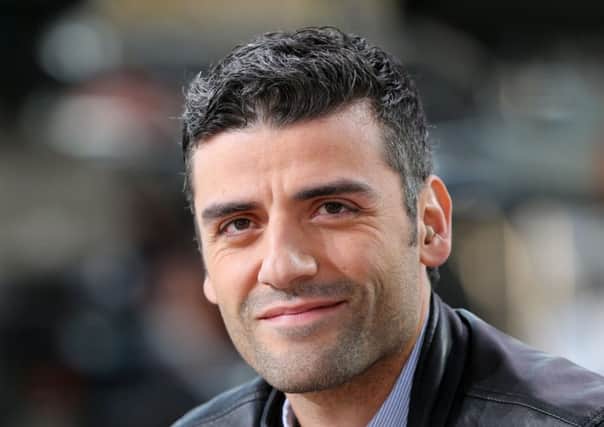 Actor Oscar Isaac. Picture: Getty Images