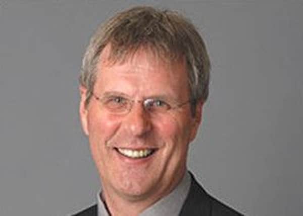 Sir Peter Housden will step down at the end of June. Picture: Contributed