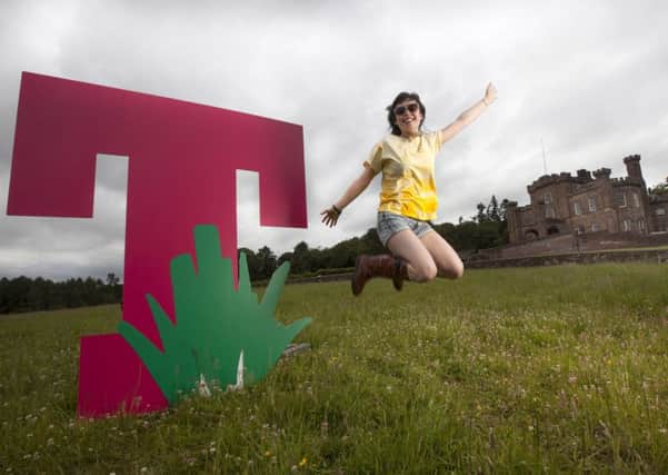 T in the Park. Picture: Contributed