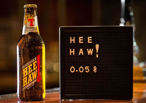 Tennet's have released Hee-Haw! Picture: Contributed