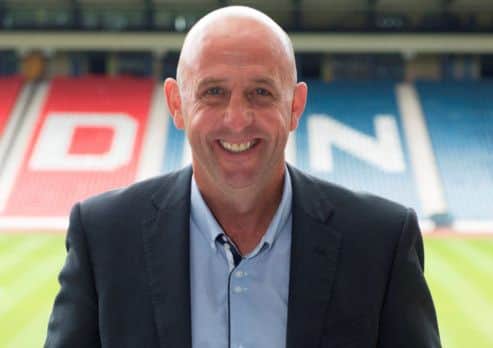 Gary McAllister. Picture: Contributed