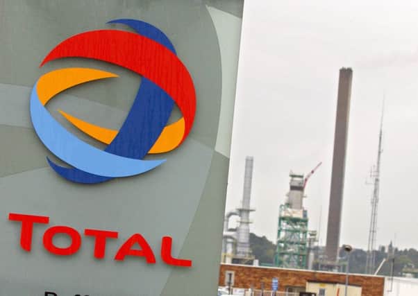 Total's new project could supply the equivalent of 40,000 barrels of oil a day. Picture: Getty