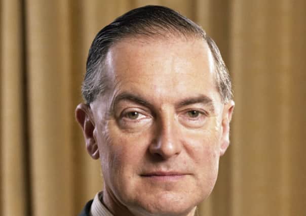 Prof Vincent Reddish OBE. Picture: Contributed