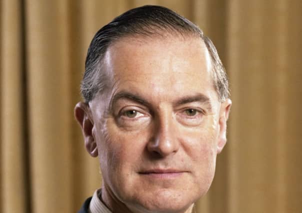 Prof Vincent Reddish OBE. Picture: Contributed