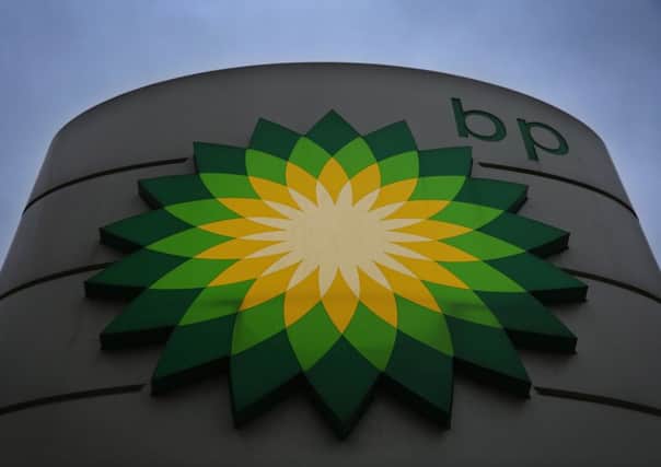 BP has announced cuts of up to 300 of its 3,500 jobs in the North Sea today. Picture: Getty