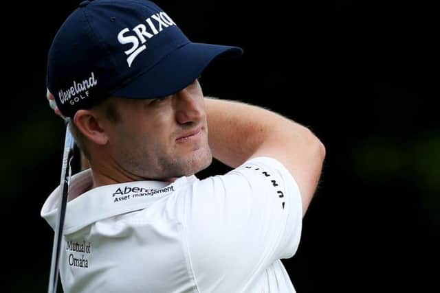 Russell Knox. Picture: Getty