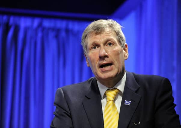 Kenny MacAskill has said another independence referendum in Scotland could be held in just a few years' time. Picture: Julie Bull