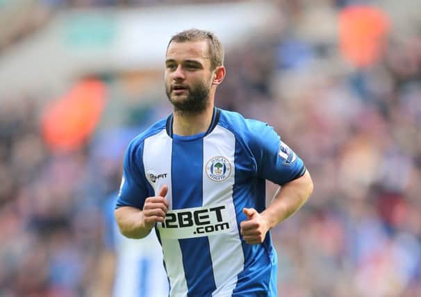 Shaun Maloney failed to agree terms. Picture: PA