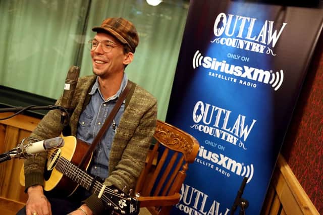 The reformed Justin Townes Earle is an exceptionally talented individual, his song writing skills even better than his father Steves. Picture: Getty