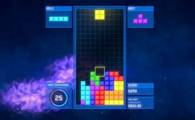 The Tetris formula is not tinkered with in Ultimate. Picture: Contributed