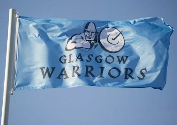 Three Glasgow Warriors players stand accused of committing assault in 2013. Picture: SNS