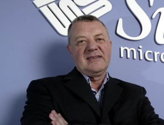 Hugh Aitken returning to Scotland to take up new role