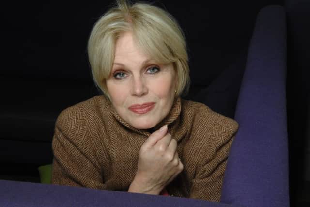 Actress Joanna Lumley says she backs the campaign with all her heart. Picture: TSPL