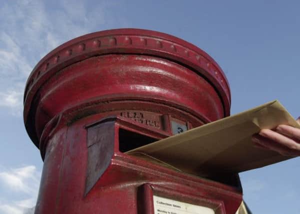 A man has been found guilty of trying to have sex with a postbox. Picture: TSPL