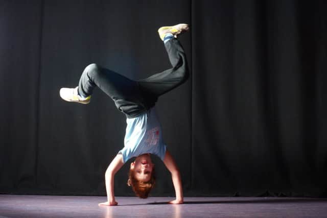Step It Up Dance has 40 teachers and runs more than 100 classes a week across Edinburgh and the Lothians. Picture: Phil Wilkinson