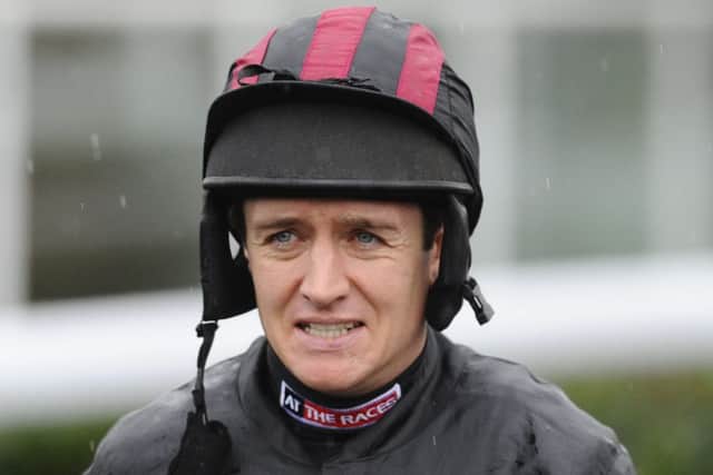 Barry Geraghty: Some apprehension. Picture: Getty