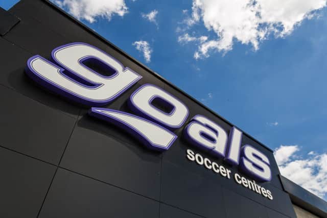 Goals will roll-out further centres in California following the success of the Los Angeles facility