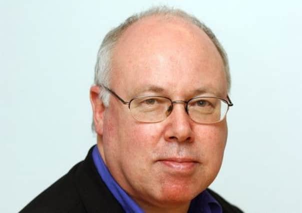 George Kerevan. Picture: Ian Rutherford